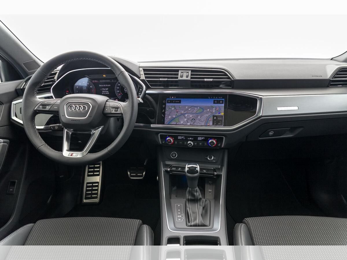 Audi Q3 Sportback S line 45 TFSI quattro S tronic