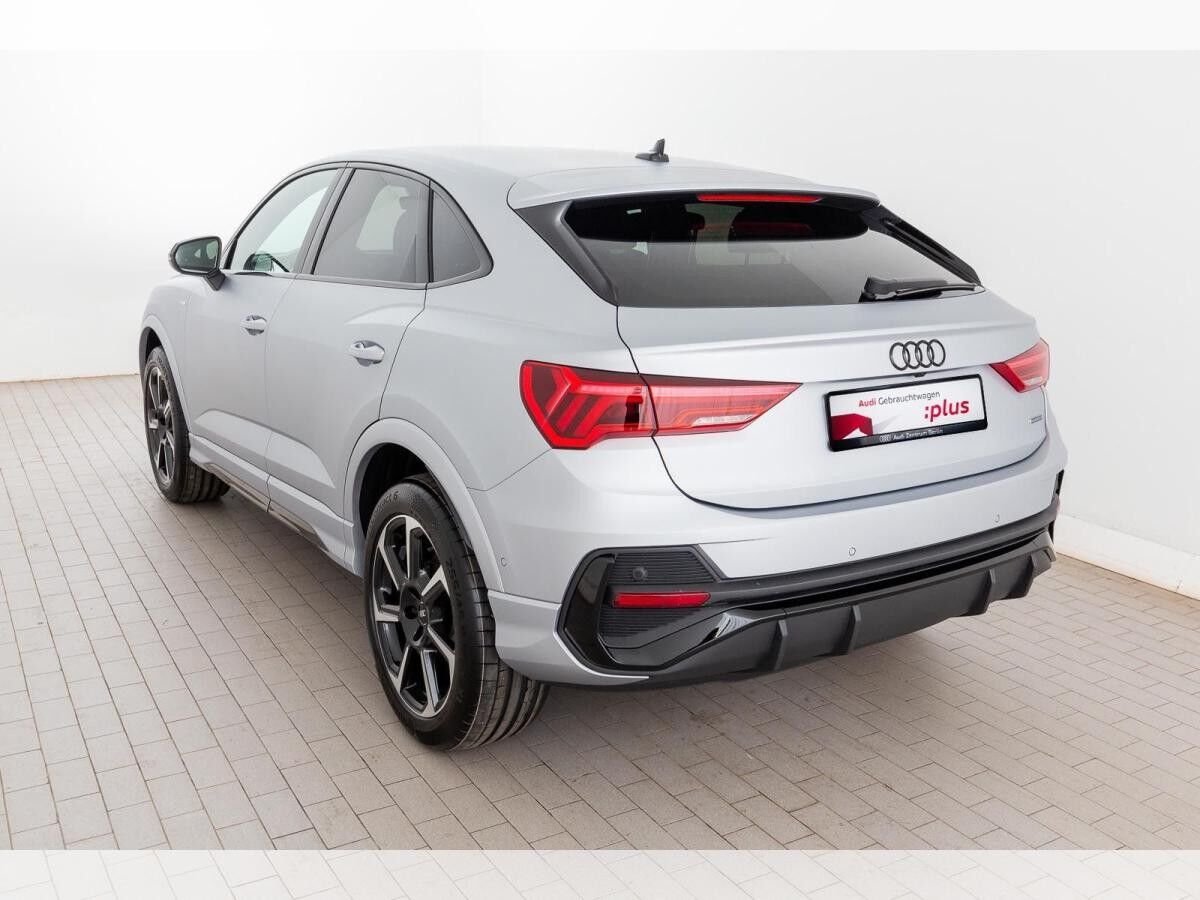Audi Q3 Sportback S line 40 TFSI quattro S tronic