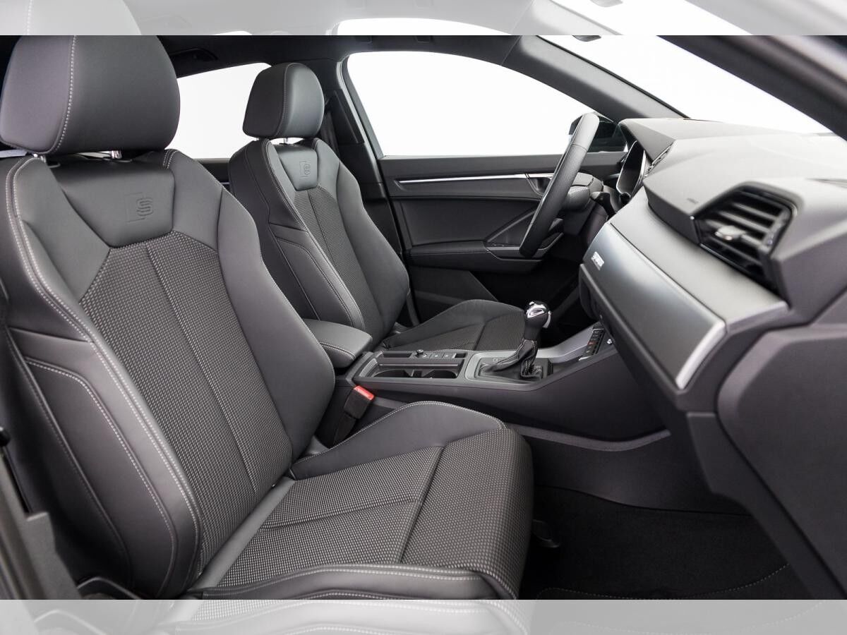 Audi Q3 Sportback S line 45 TFSI quattro S tronic