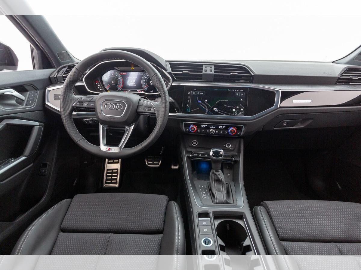 Audi Q3 Sportback S line 40 TFSI quattro S tronic