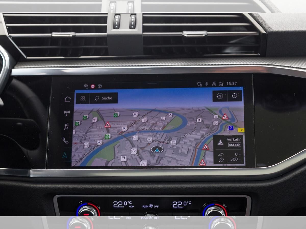 Audi Q3 Sportback S line 45 TFSI quattro S tronic