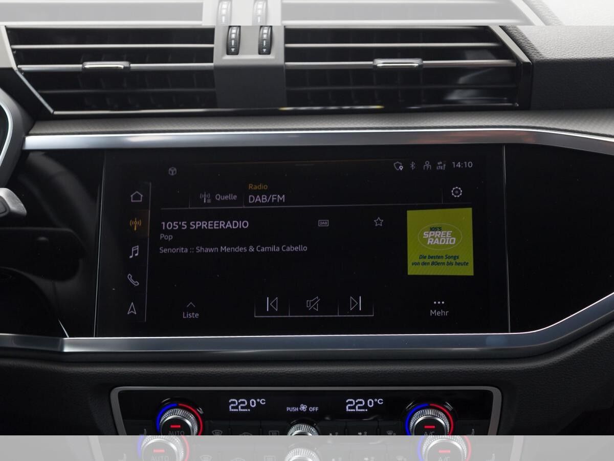 Audi Q3 advanced 35 TFSI S tronic