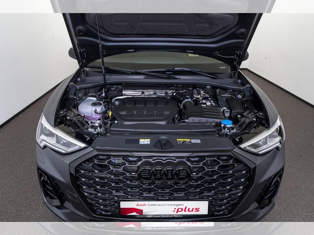 Audi Q3 Sportback S line 45 TFSI quattro S tronic