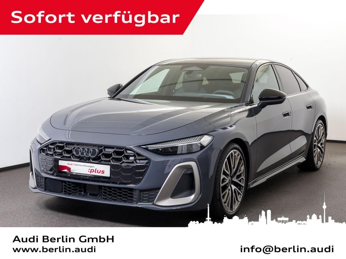 Audi A5 Limousine TFSI quattro S tronic Audi A5 Limousine TFSI quattro S tronic