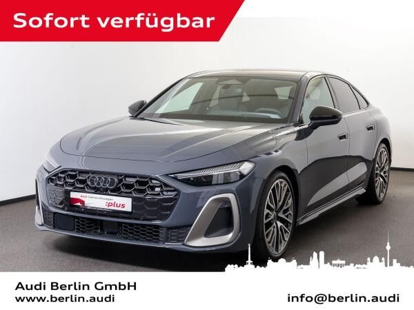 Audi A5 Limousine TFSI quattro S tronic Audi A5 Limousine TFSI quattro S tronic