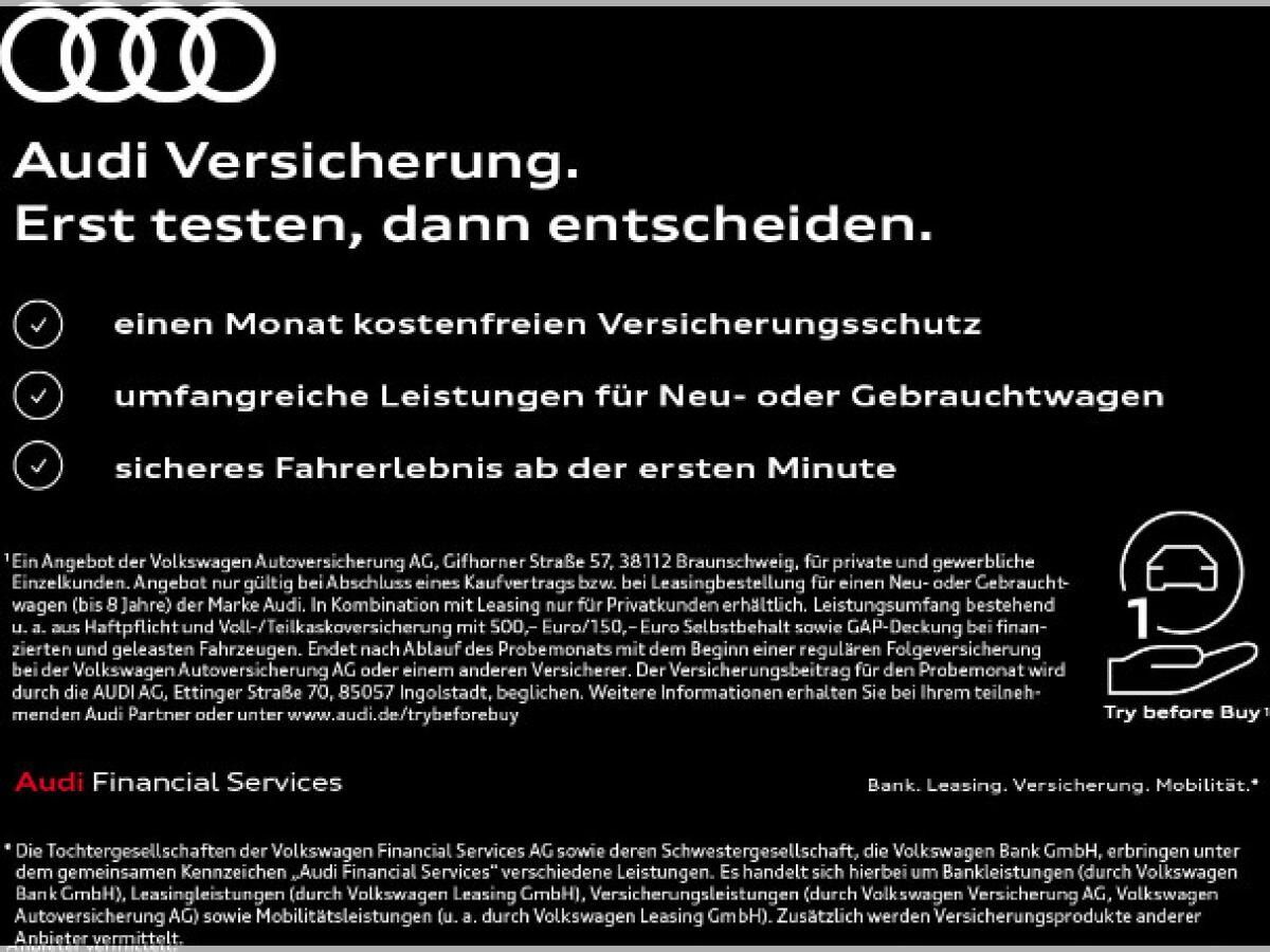 Audi Q3 advanced 35 TFSI S tronic