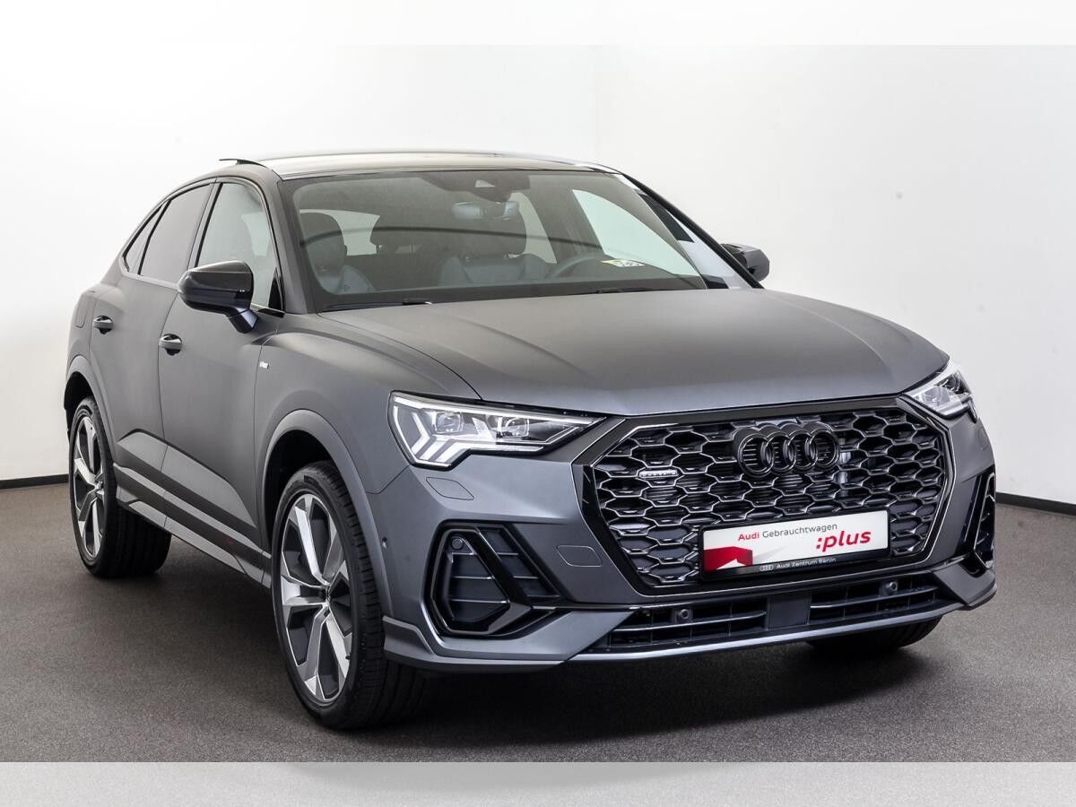 Audi Q3 Sportback S line 45 TFSI quattro S tronic