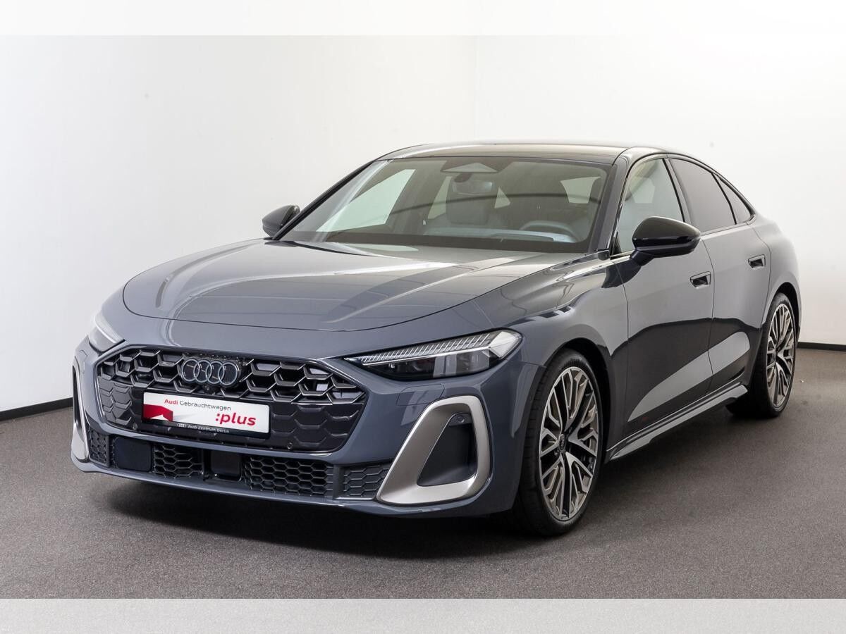 Audi A5 Limousine TFSI quattro S tronic Audi A5 Limousine TFSI quattro S tronic