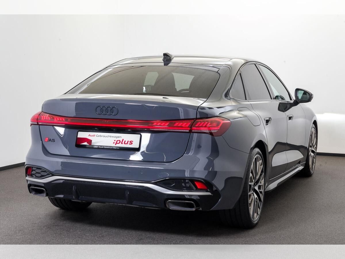 Audi A5 Limousine TFSI quattro S tronic Audi A5 Limousine TFSI quattro S tronic