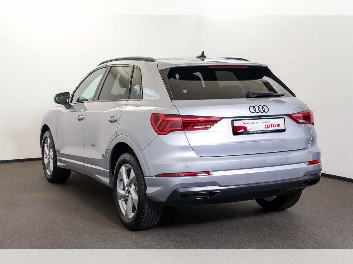 Audi Q3 advanced 35 TFSI S tronic