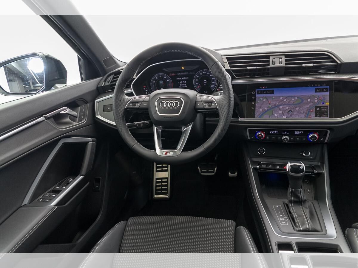 Audi Q3 Sportback S line 45 TFSI quattro S tronic