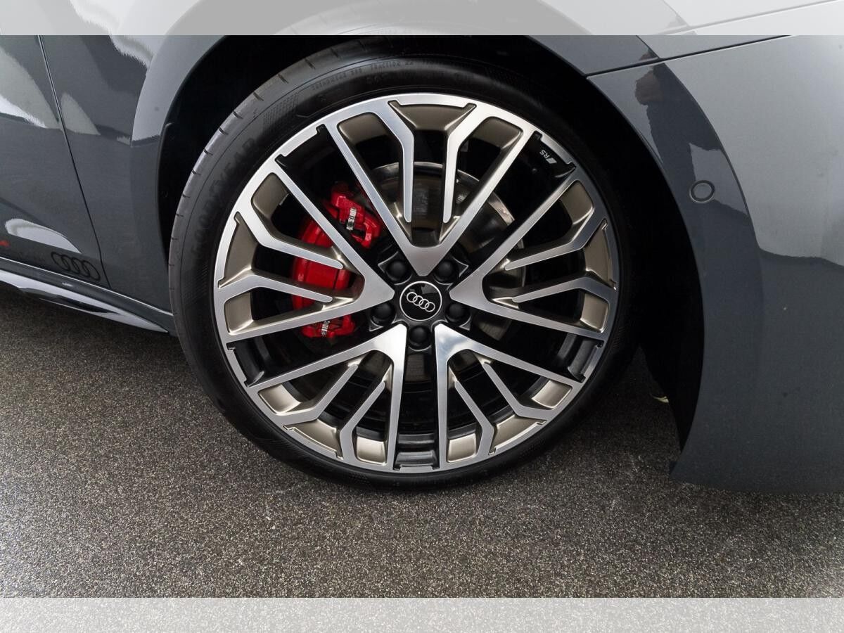 Audi A5 Limousine TFSI quattro S tronic Audi A5 Limousine TFSI quattro S tronic