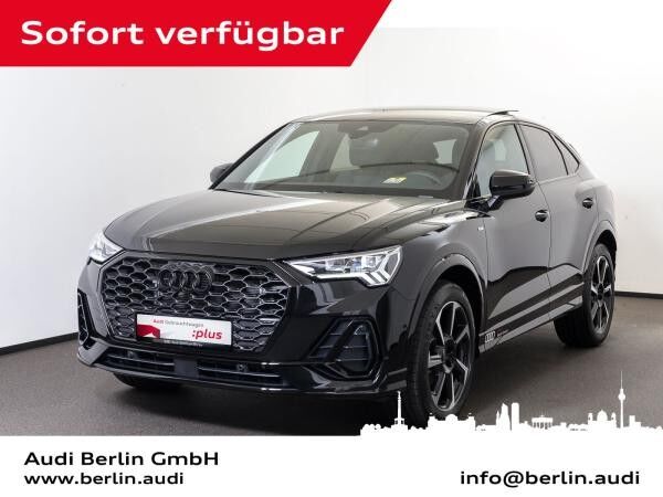 Audi Q3 Sportback S line 35 TFSI S tronic