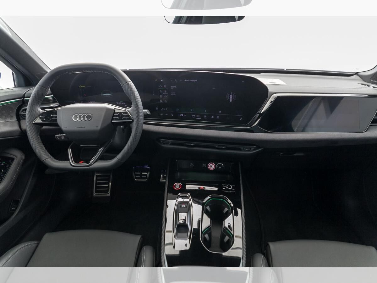 Audi A5 Limousine TFSI quattro S tronic Audi A5 Limousine TFSI quattro S tronic