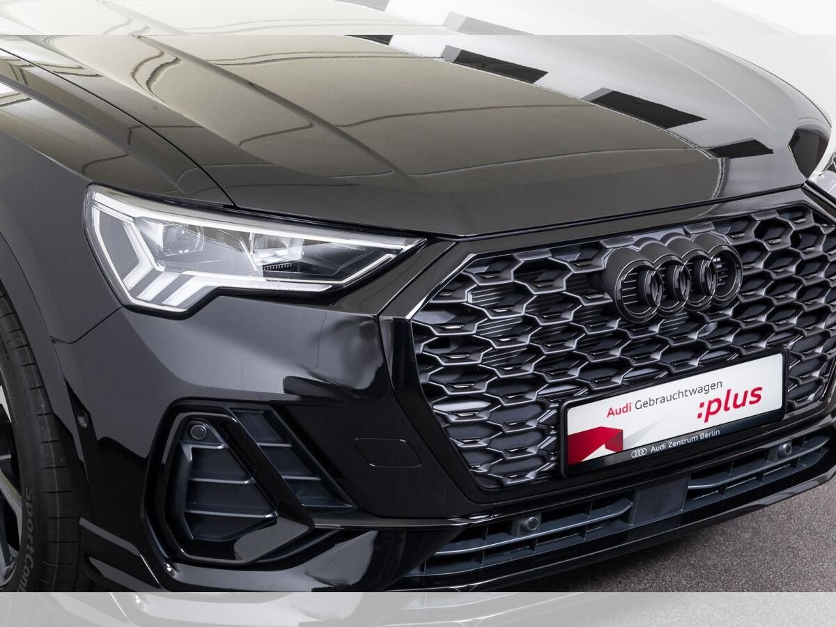 Audi Q3 Sportback S line 35 TFSI S tronic