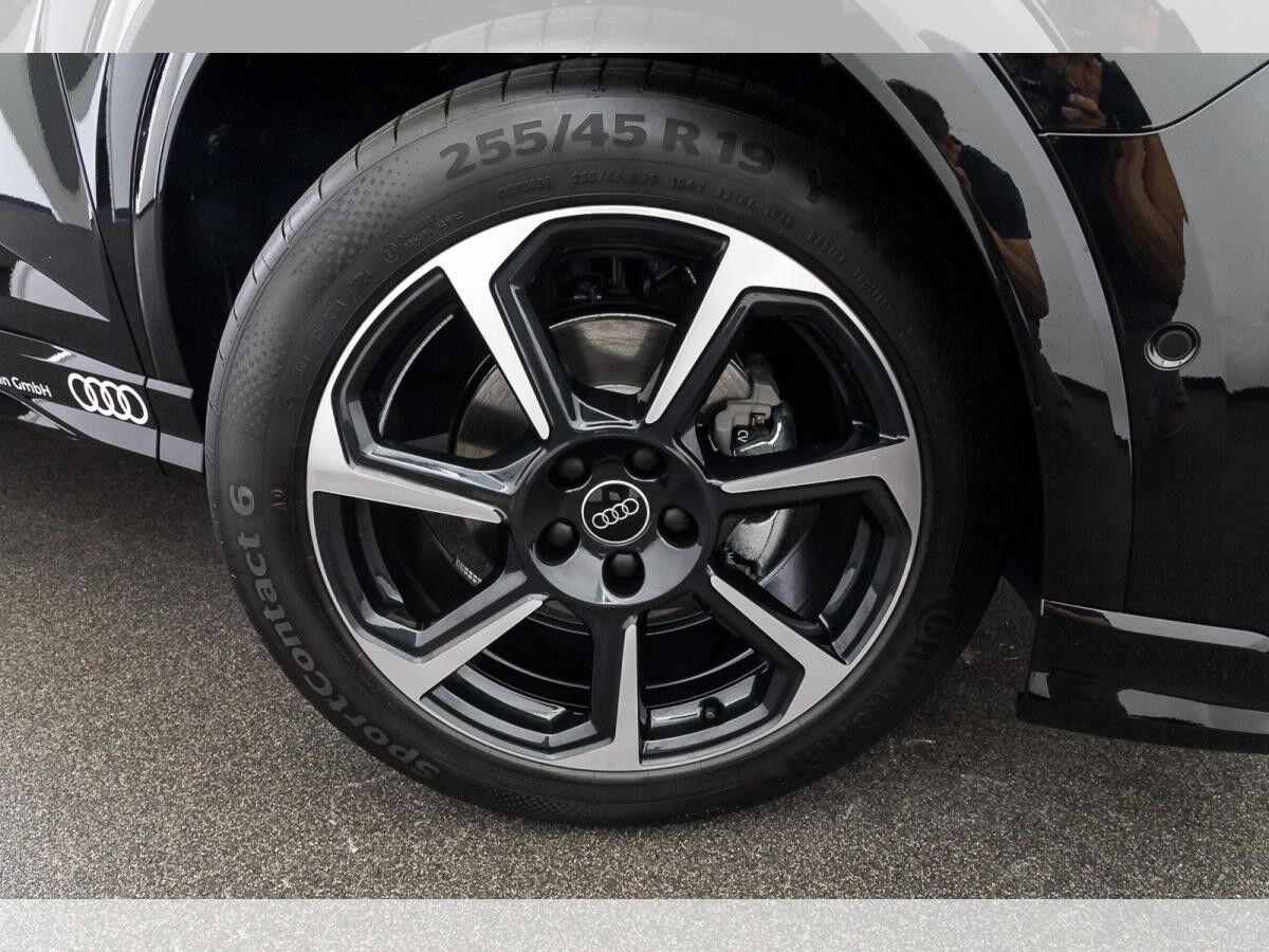 Audi Q3 Sportback S line 35 TFSI S tronic