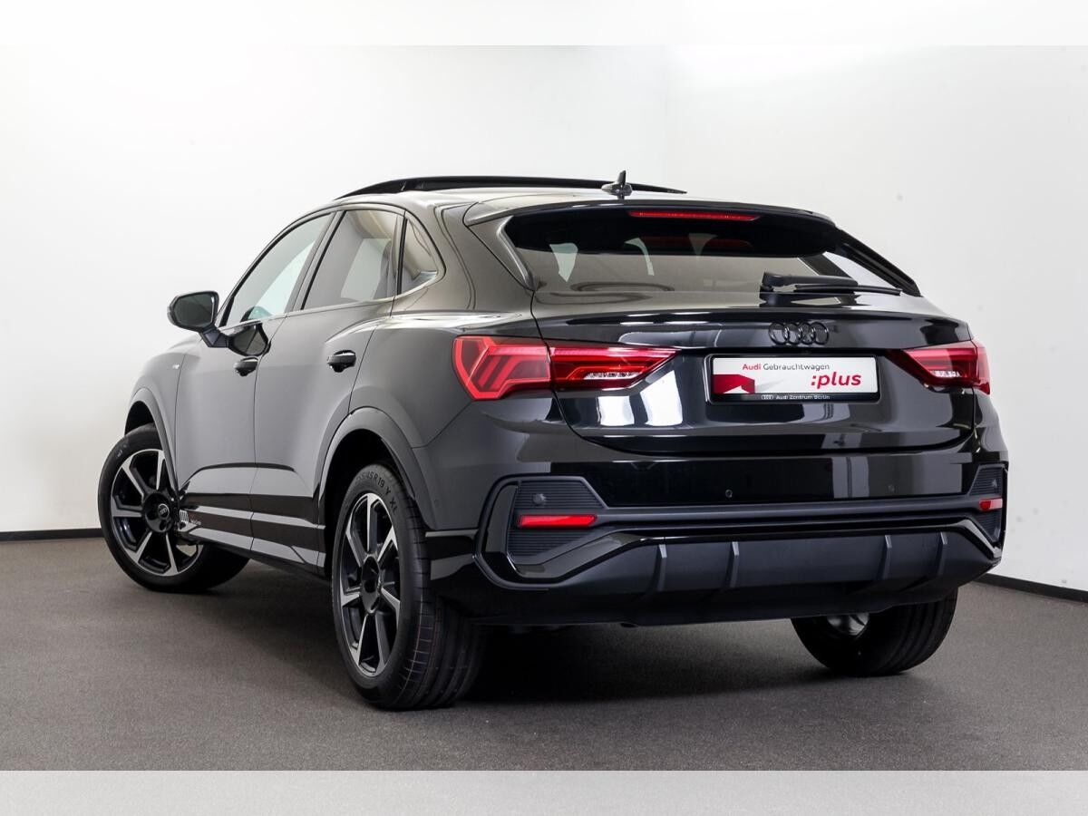 Audi Q3 Sportback S line 35 TFSI S tronic