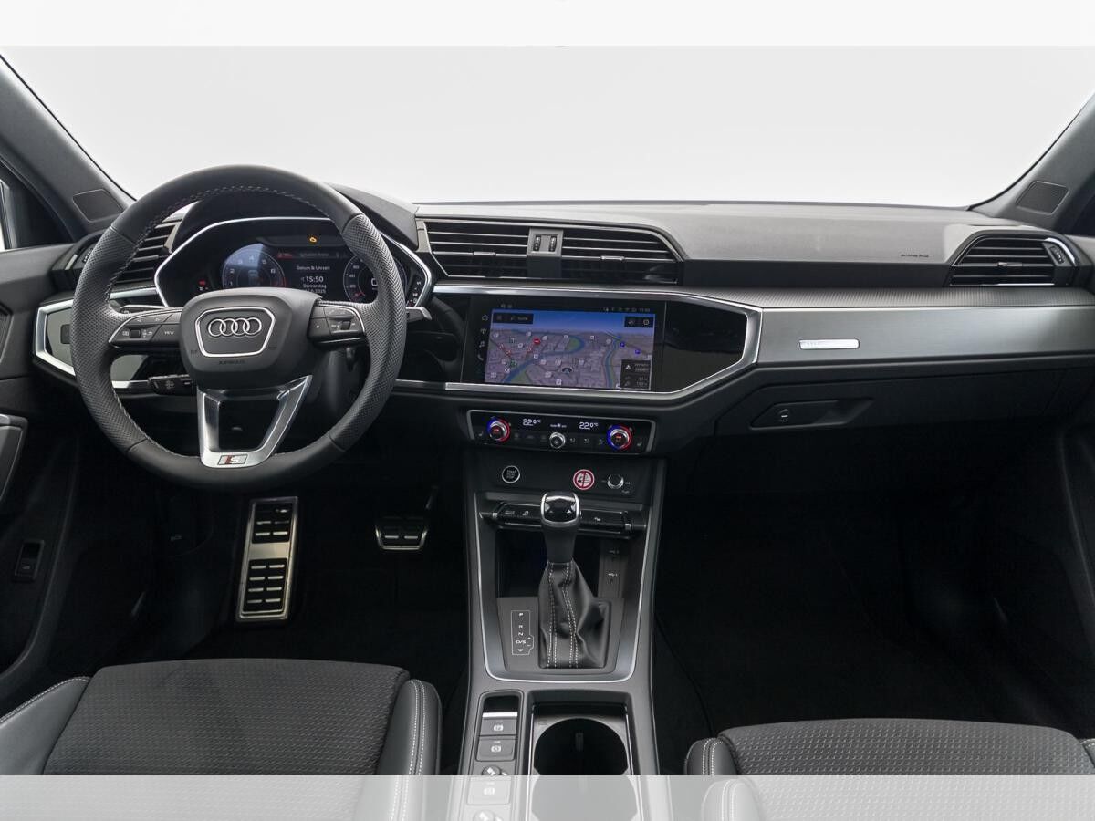 Audi Q3 Sportback S line 35 TFSI S tronic