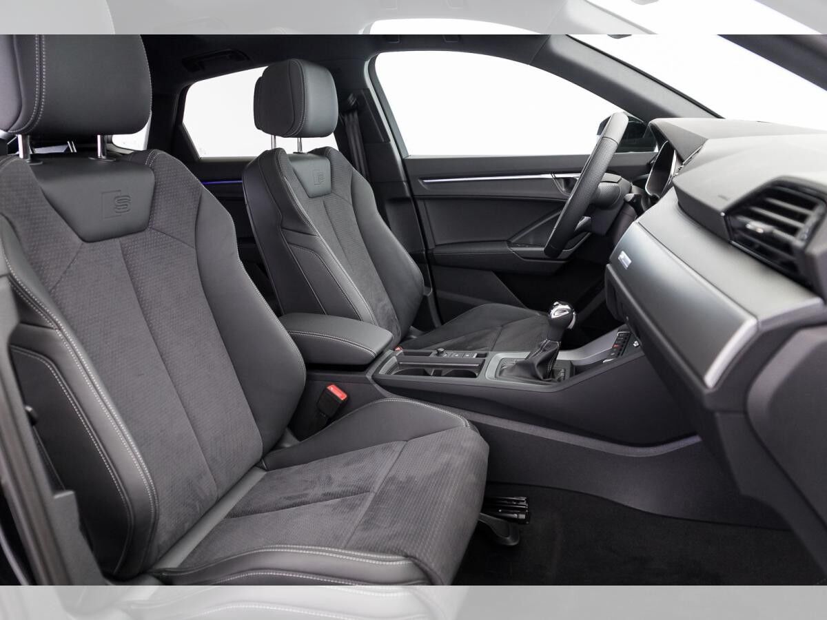 Audi Q3 Sportback S line 35 TFSI S tronic