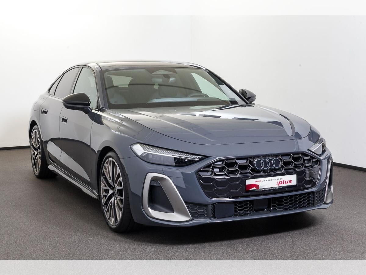 Audi A5 Limousine TFSI quattro S tronic Audi A5 Limousine TFSI quattro S tronic