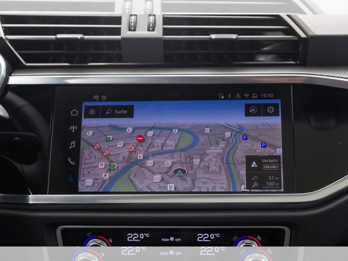 Audi Q3 Sportback S line 35 TFSI S tronic