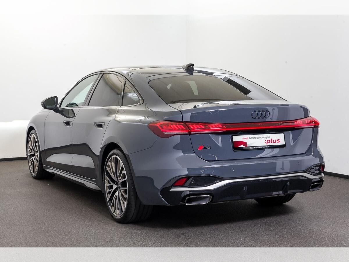 Audi A5 Limousine TFSI quattro S tronic Audi A5 Limousine TFSI quattro S tronic