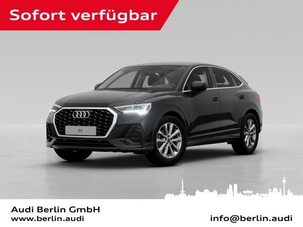 Audi Q3 Sportback 35 TFSI S tronic