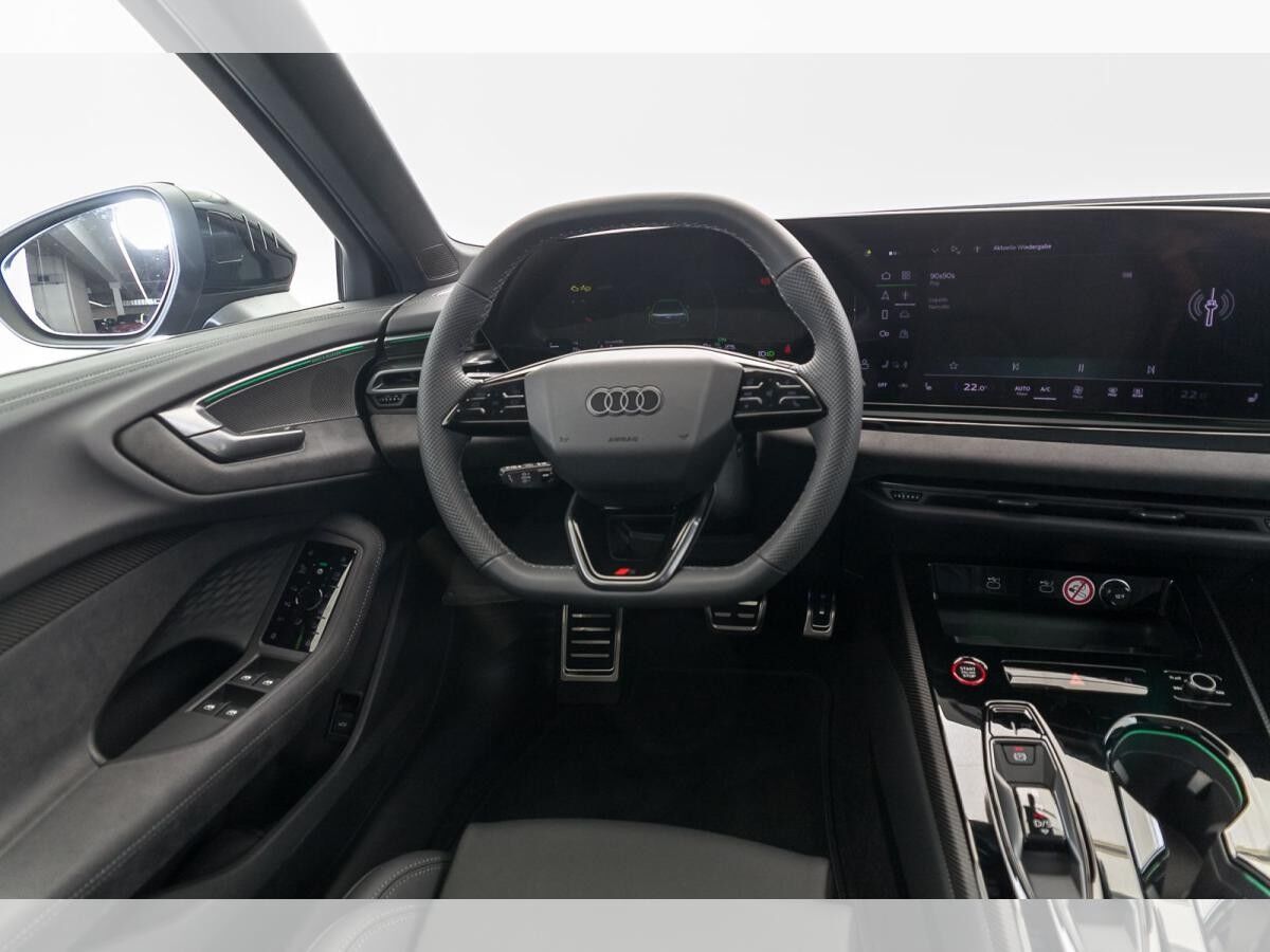 Audi A5 Limousine TFSI quattro S tronic Audi A5 Limousine TFSI quattro S tronic