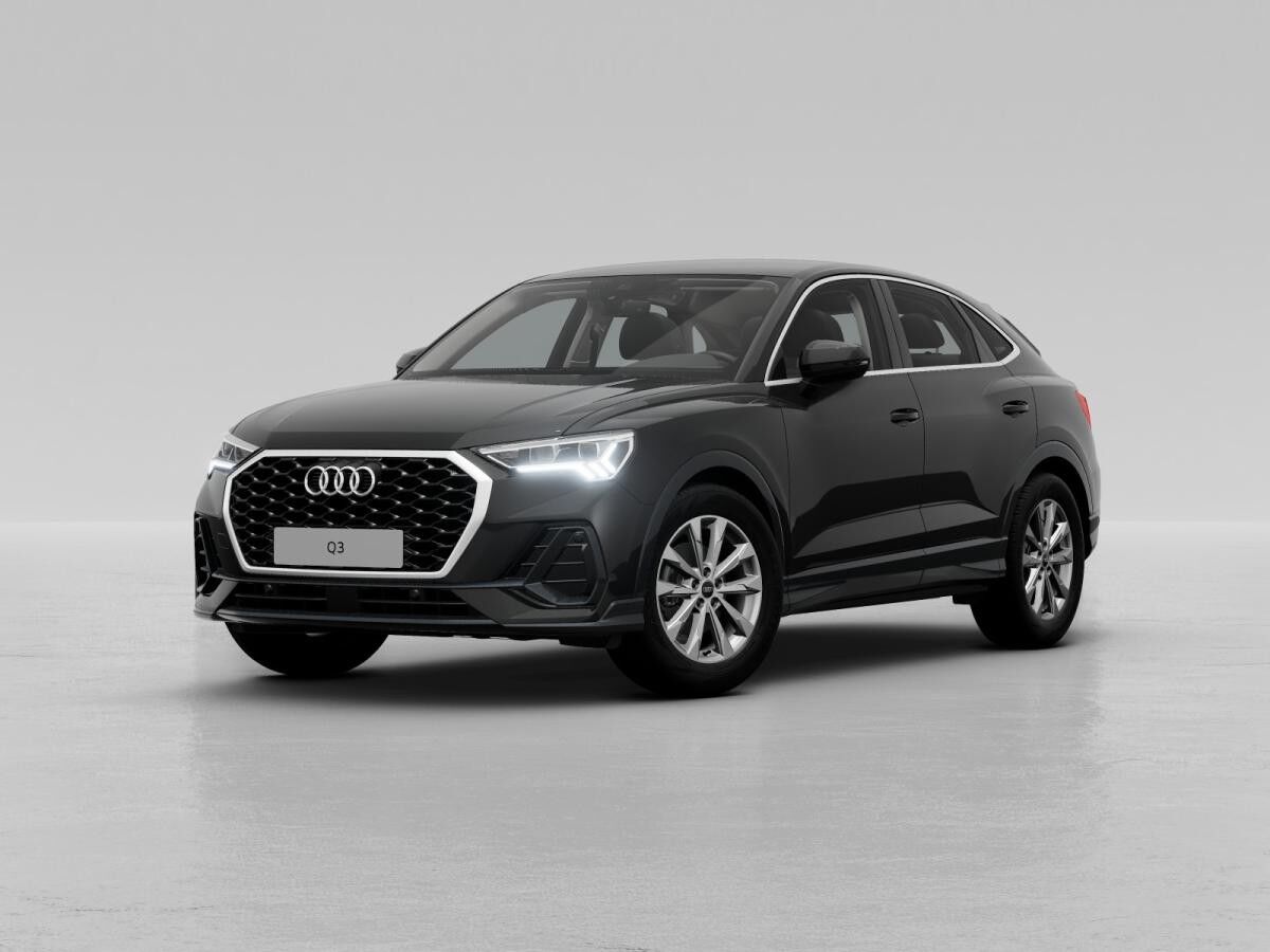 Audi Q3 Sportback 35 TFSI S tronic