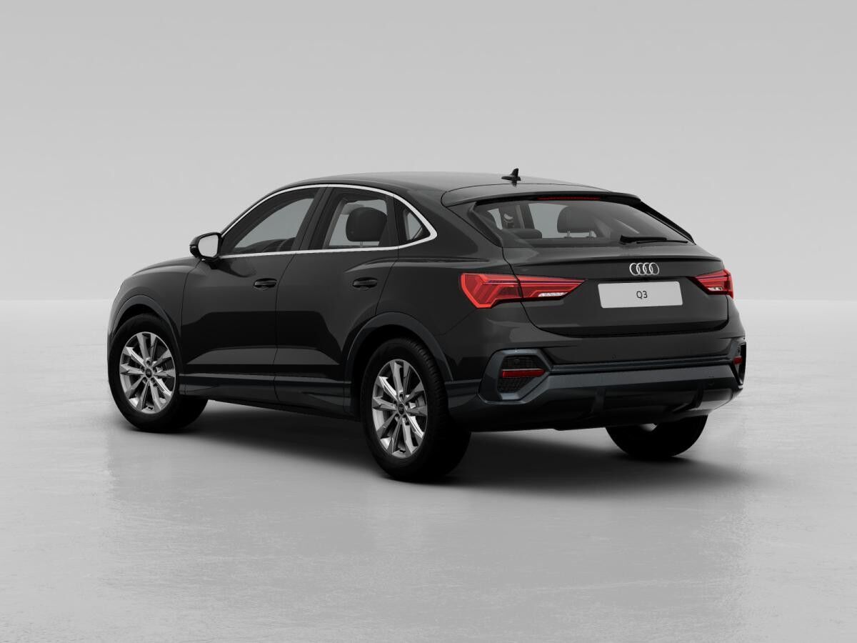 Audi Q3 Sportback 35 TFSI S tronic