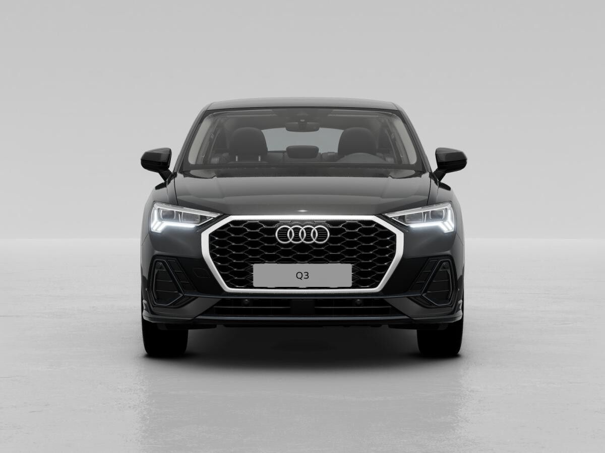 Audi Q3 Sportback 35 TFSI S tronic