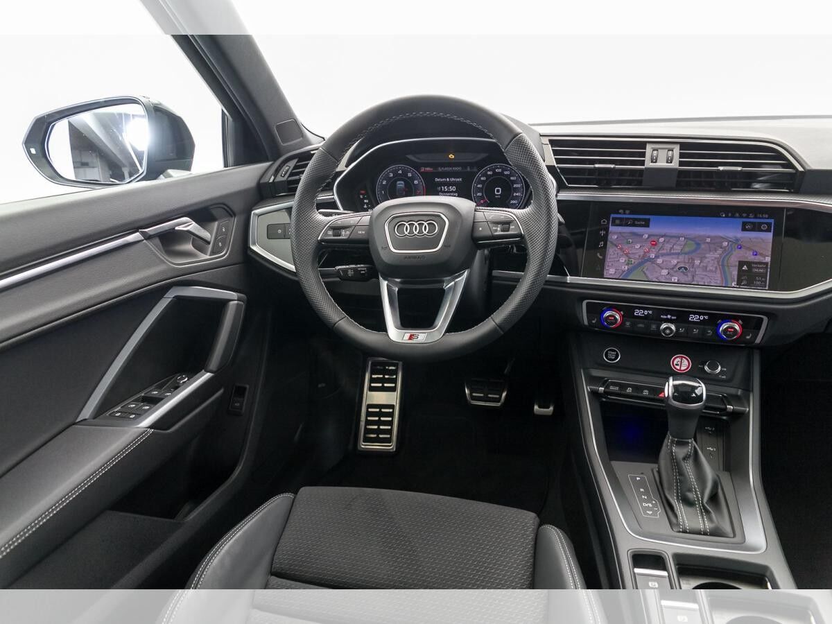 Audi Q3 Sportback S line 35 TFSI S tronic