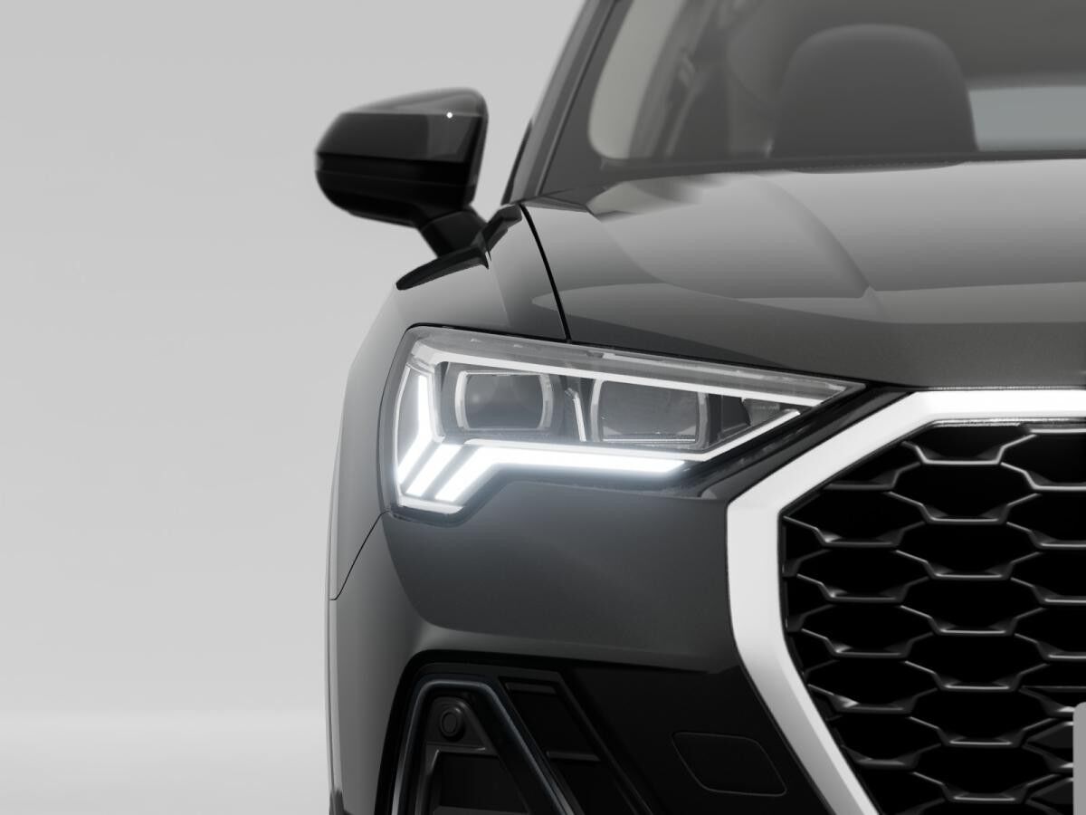 Audi Q3 Sportback 35 TFSI S tronic