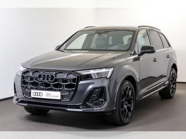 Audi Q7 S line 50 TDI qu. tiptr.
