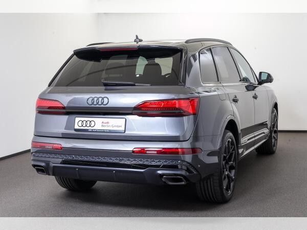 Audi Q7 S line 50 TDI qu. tiptr.