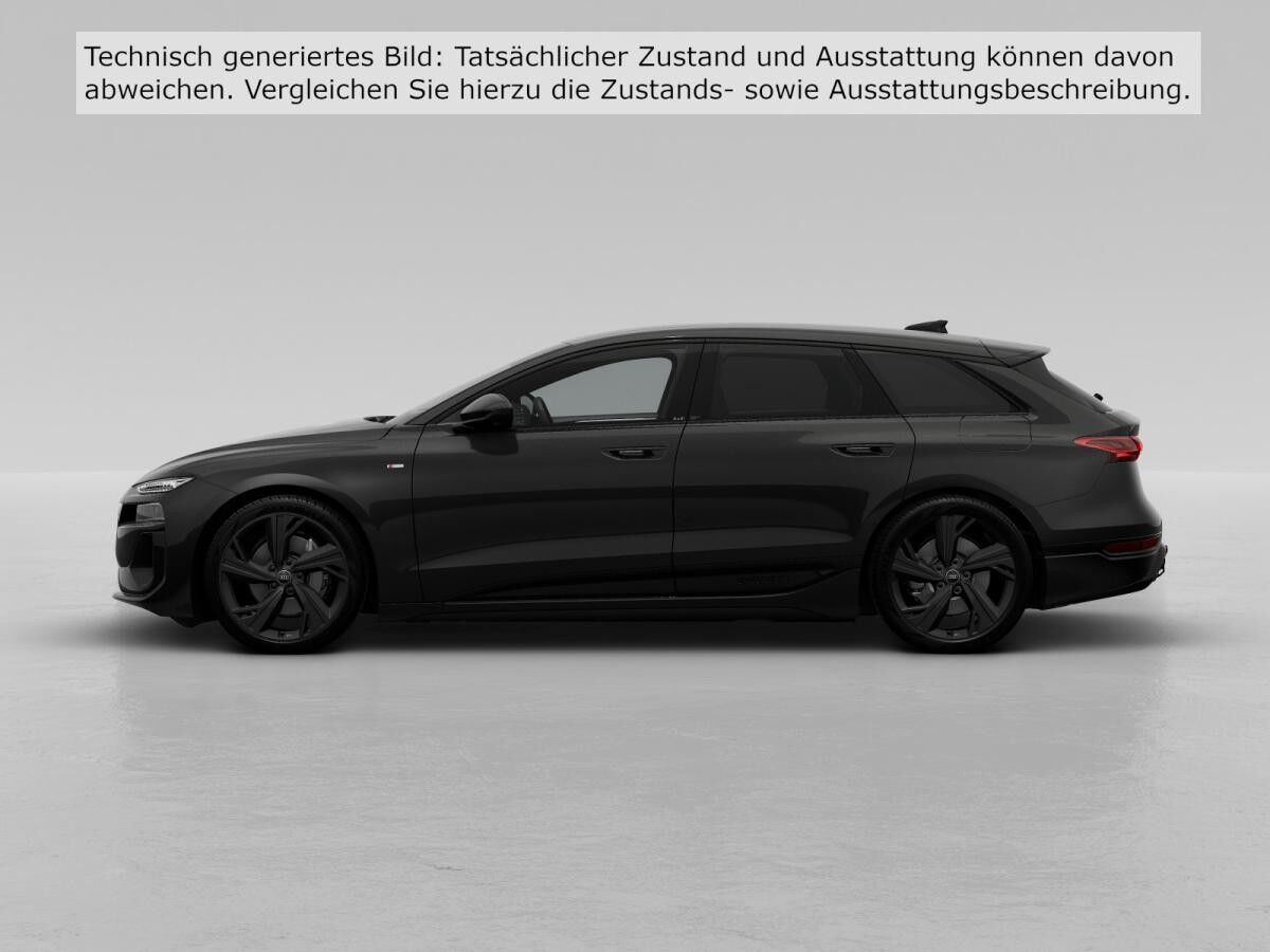 Audi A6 e-tron A6 Avant e-tron performance Audi A6 e-tron A6 Avant e-tron performance
