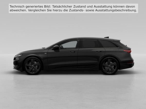 Audi A6 e-tron A6 Avant e-tron performance