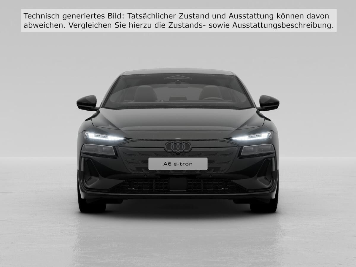 Audi A6 e-tron A6 Avant e-tron performance Audi A6 e-tron A6 Avant e-tron performance