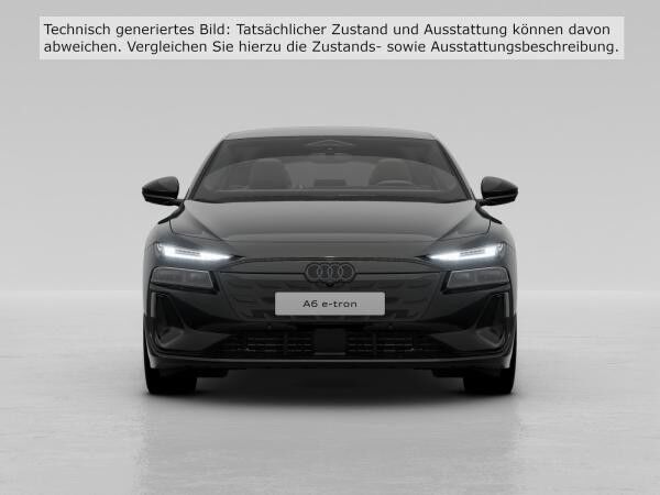 Audi A6 e-tron A6 Avant e-tron performance