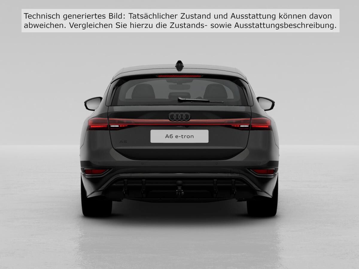 Audi A6 e-tron A6 Avant e-tron performance Audi A6 e-tron A6 Avant e-tron performance