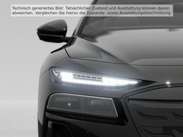Audi A6 e-tron A6 Avant e-tron performance