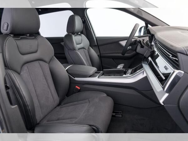 Audi Q7 S line 50 TDI qu. tiptr.
