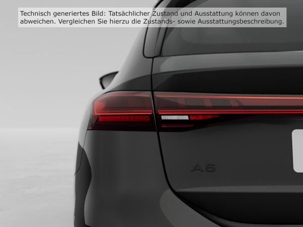 Audi A6 e-tron A6 Avant e-tron performance