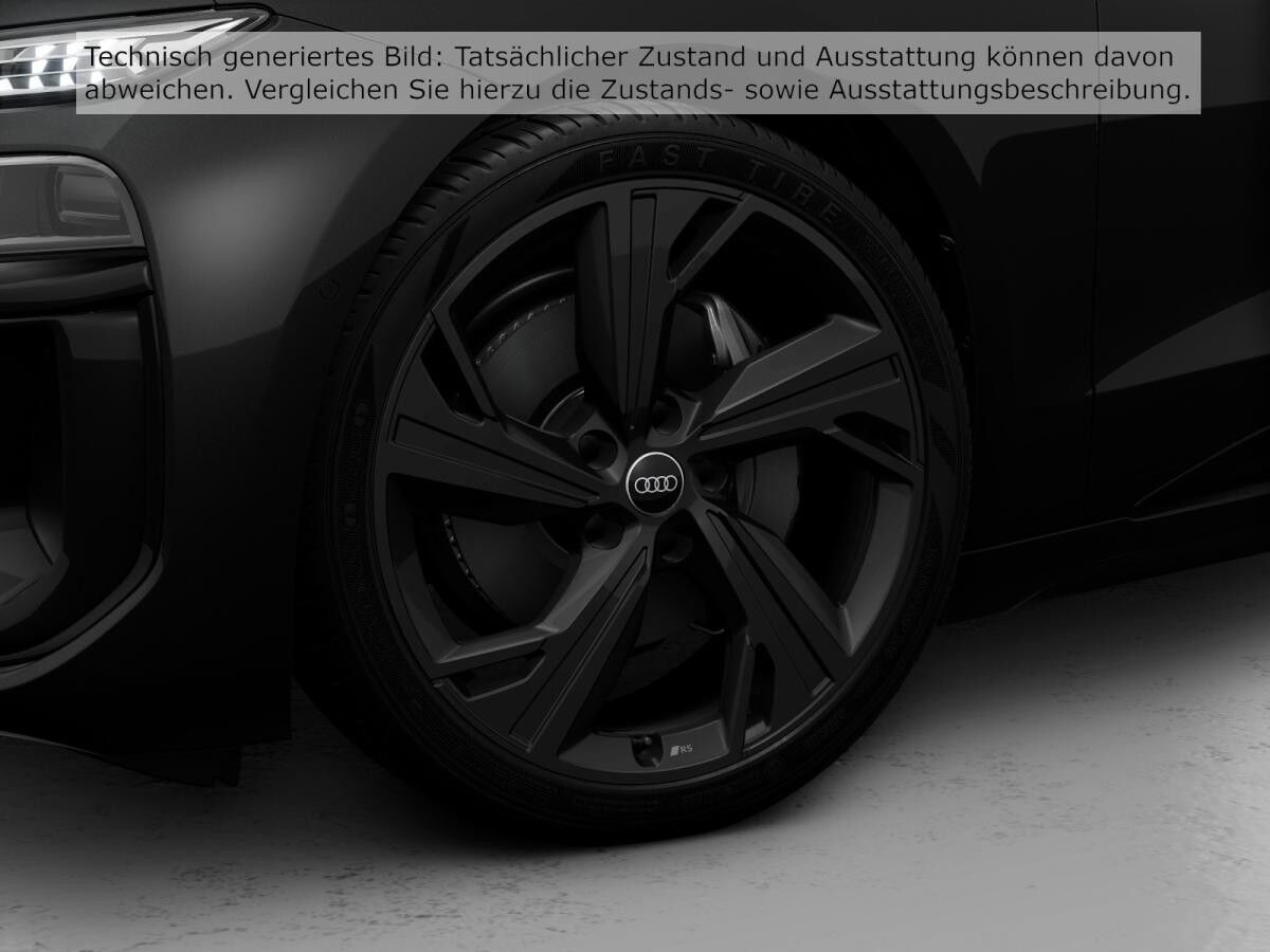 Audi A6 e-tron A6 Avant e-tron performance Audi A6 e-tron A6 Avant e-tron performance