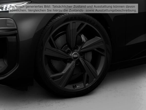 Audi A6 e-tron A6 Avant e-tron performance