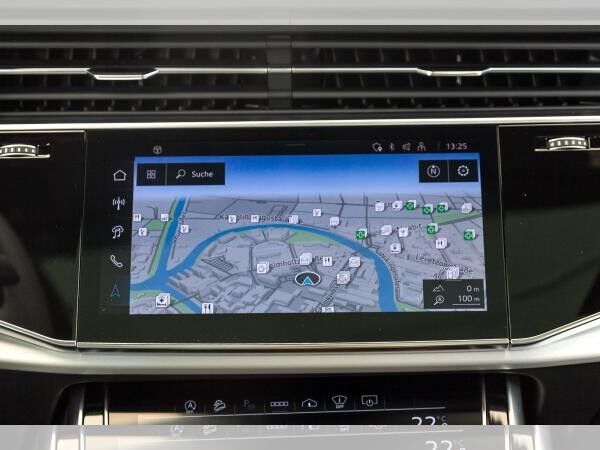 Audi Q7 S line 50 TDI qu. tiptr.