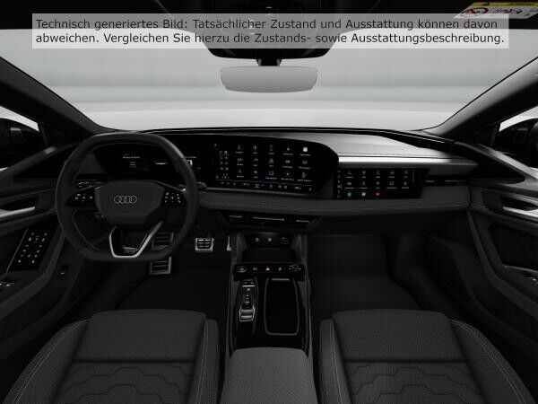 Audi A6 e-tron A6 Avant e-tron performance
