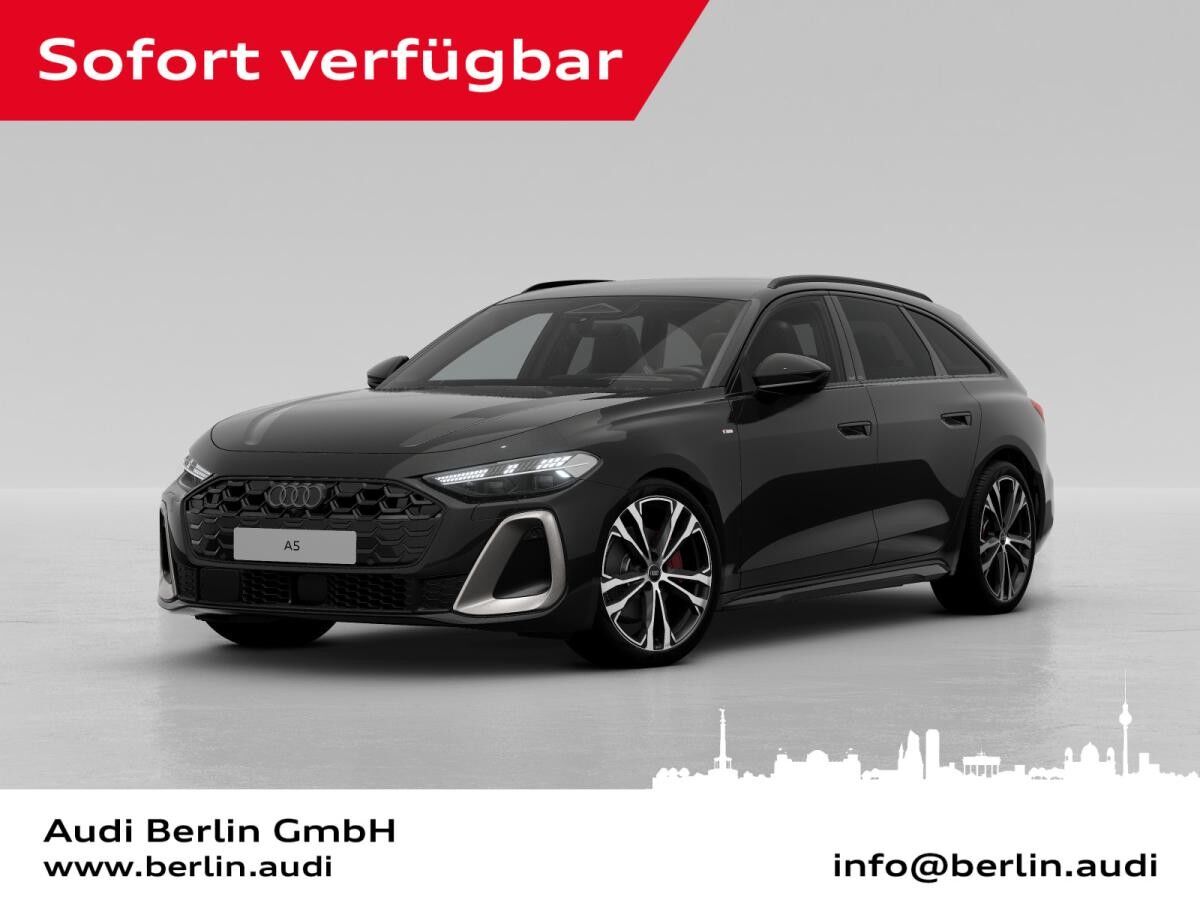 Audi A5 Avant TFSI quattro S tronic