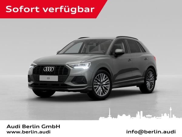 Audi Q3 advanced 35 TFSI S tronic