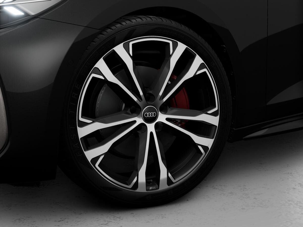 Audi A5 Avant TFSI quattro S tronic